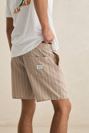 Short SEERSUCKER