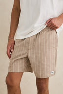Short SEERSUCKER