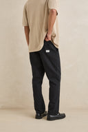 Polo knit TEXTURED