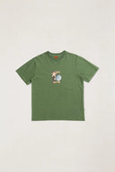 Camiseta STARFISH Verde