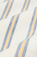 Camisa Nº5 Classic rayas Tostado y Azul