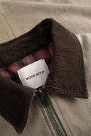 Chaqueta Bo Natural