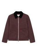 Chaqueta Bo Granate
