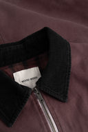 Chaqueta Bo Granate