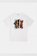 Camiseta JAM Off White