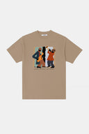 Camiseta JAM Camel