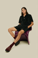 Short VELOUR