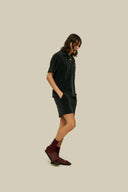 Short VELOUR