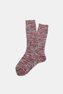 Calcetines 5COLOR MIX rojo