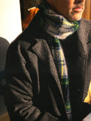 Bufanda MUIR cuadros