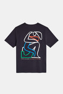 Camiseta Couple con ilustración de Timo Kuilder