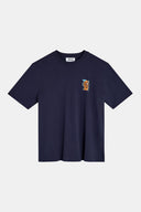 Camiseta Jazzman con ilustración de David Vanadia