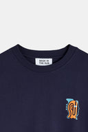 Camiseta Jazzman con ilustración de David Vanadia
