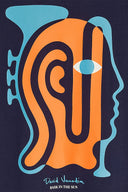 Camiseta Jazzman con ilustración de David Vanadia
