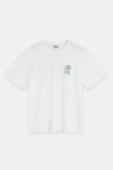 Camiseta Couple con ilustración de Timo Kuilder