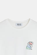 Camiseta Couple con ilustración de Timo Kuilder