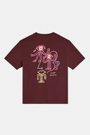 Camiseta Eye con ilustración de Marcelo Velho