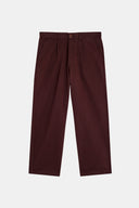 Pantalón Maguro Granate