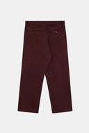Pantalón Maguro Granate