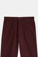 Pantalón Maguro Granate