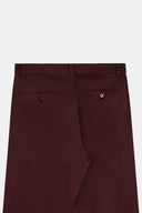Pantalón Maguro Granate