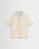 Knitted Polo Shirt BELLE