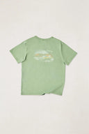 Camiseta HEADING WEST M/C