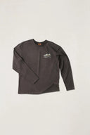 Camiseta HEADING WEST M/L