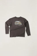 Camiseta HEADING WEST M/L
