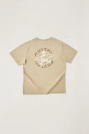 Camiseta JAUNT Macadamia