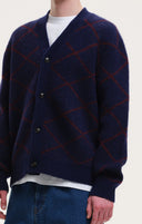 Knitwear ODELL Navy