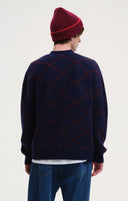 Knitwear ODELL Navy