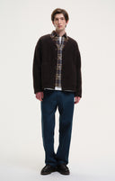 Knitwear LEON Marrón