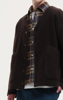 Knitwear LEON Marrón