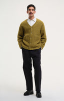 Knitwear LEON Verde