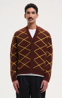Knitwear ODELL Marrón