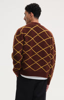 Knitwear ODELL Marrón