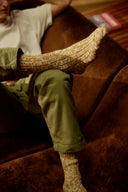 Calcetines FLAMMÉ Camel