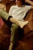 Calcetines FLAMMÉ Camel
