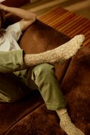 Calcetines FLAMMÉ Camel