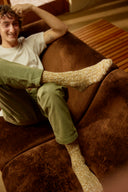 Calcetines FLAMMÉ Camel