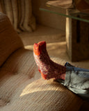 Calcetines FLAMMÉ Rojo