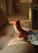 Calcetines FLAMMÉ Rojo