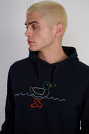 Sudadera FLOATING MALLARD