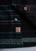 Camisa FLATLAND Negra