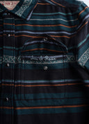 Camisa FLATLAND Negra