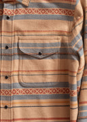 Camisa FLATLAND Beige