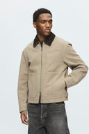 Chaqueta Bo Natural