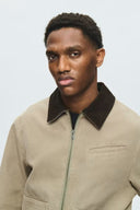 Chaqueta Bo Natural