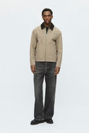Chaqueta Bo Natural